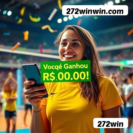 Conta 272win sincronizada site e app