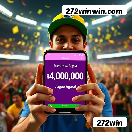 Slots no app 272win mobile