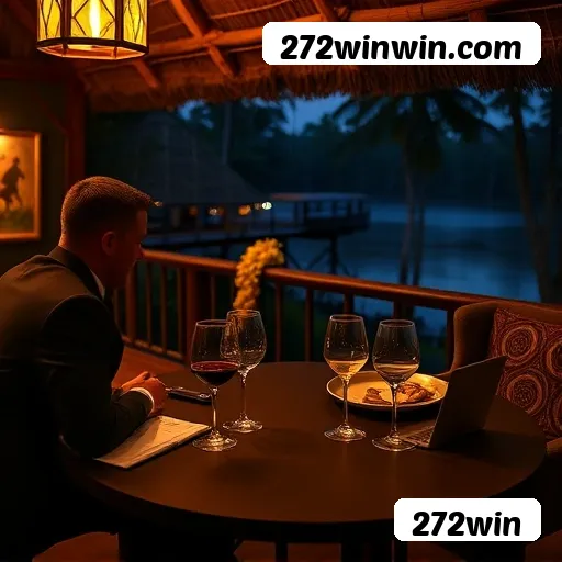 Roleta e blackjack 272win