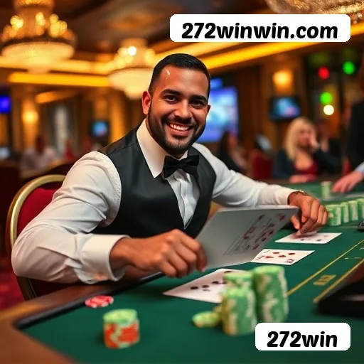 Bônus boas-vindas 272win R$100