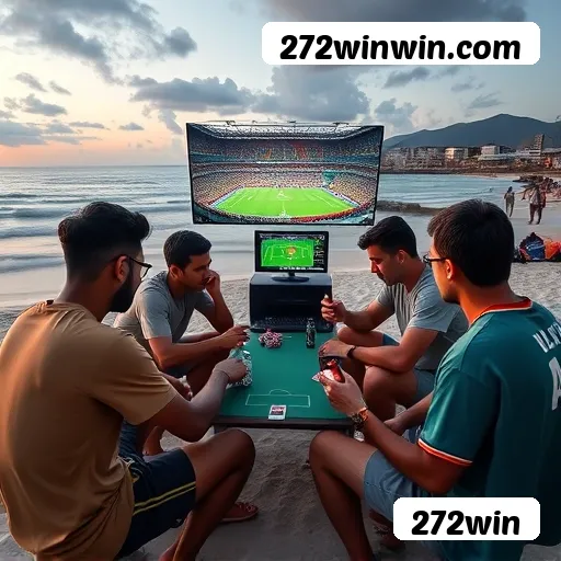 Depósito PIX 272win